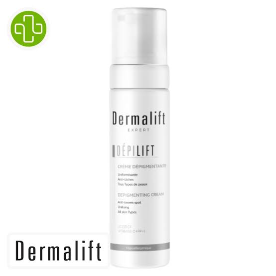 DERMALIFT DEPILIFT CREME DEPIGMENTTANTE 50ML